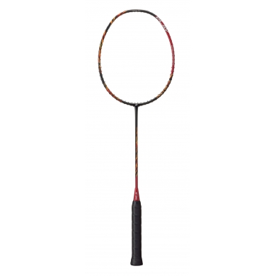 Yonex Badmintonschläger Astrox 99 Play (kopflastig, mittel) rot - besaitet -